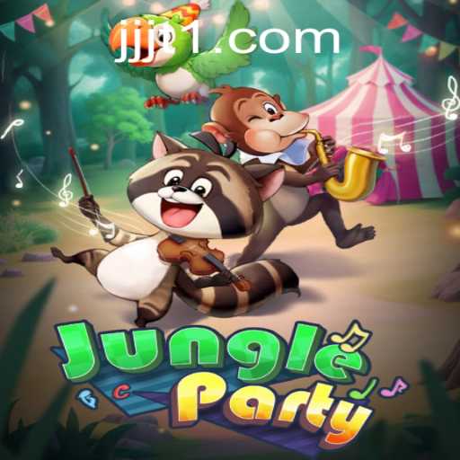 Step into Adventure with JungleParty: A Thrilling Game Experience