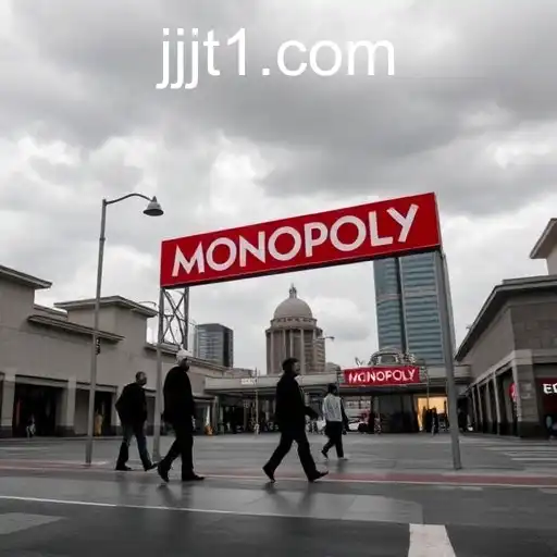 The Economic Dynamics of Monopoly and Its Influence on Modern Markets